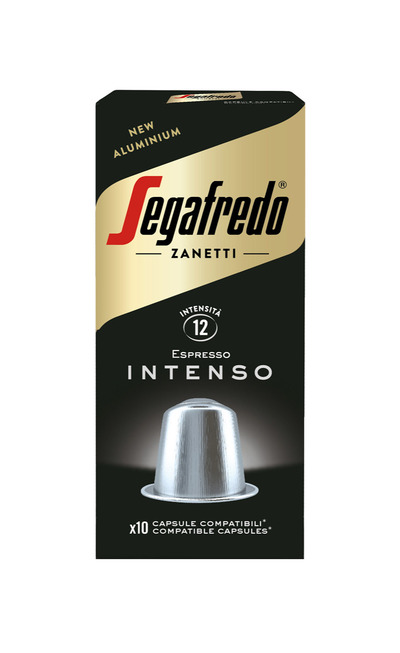 KAFA Segafredo Intenso Nespresso Comp. 10x5,1g