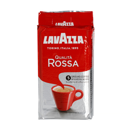 KAFA LAVAZZA Qualita Rossa 250 gr