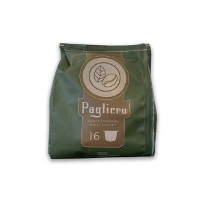 KAFA PAGLIERO Amaretto Nespresso 16 kaps